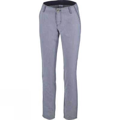 Pantalones Columbia Outside Summit Mujer Gris - Chile NDF804562